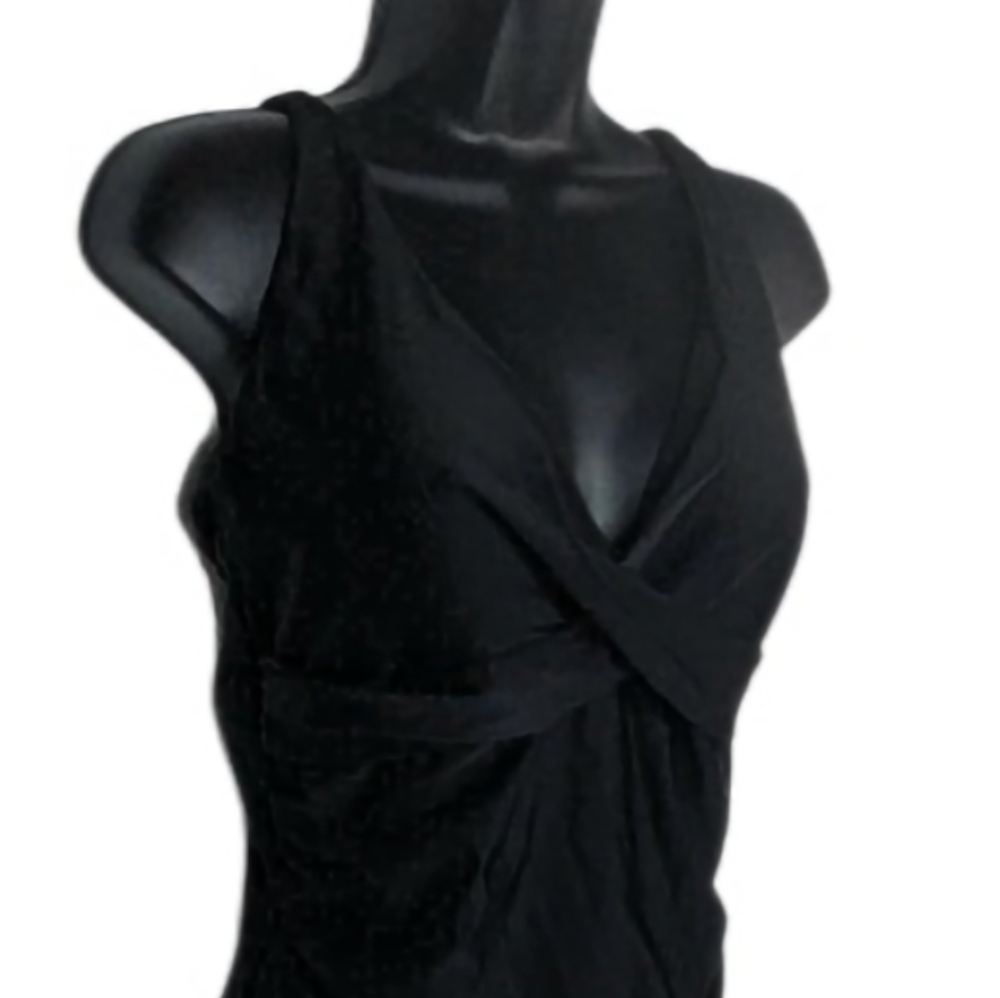 Swimsuits For All Black One Piece